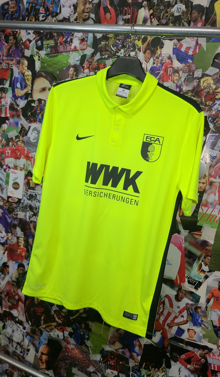 아우크스부르크 16 지동원 유니폼 상품이미지2