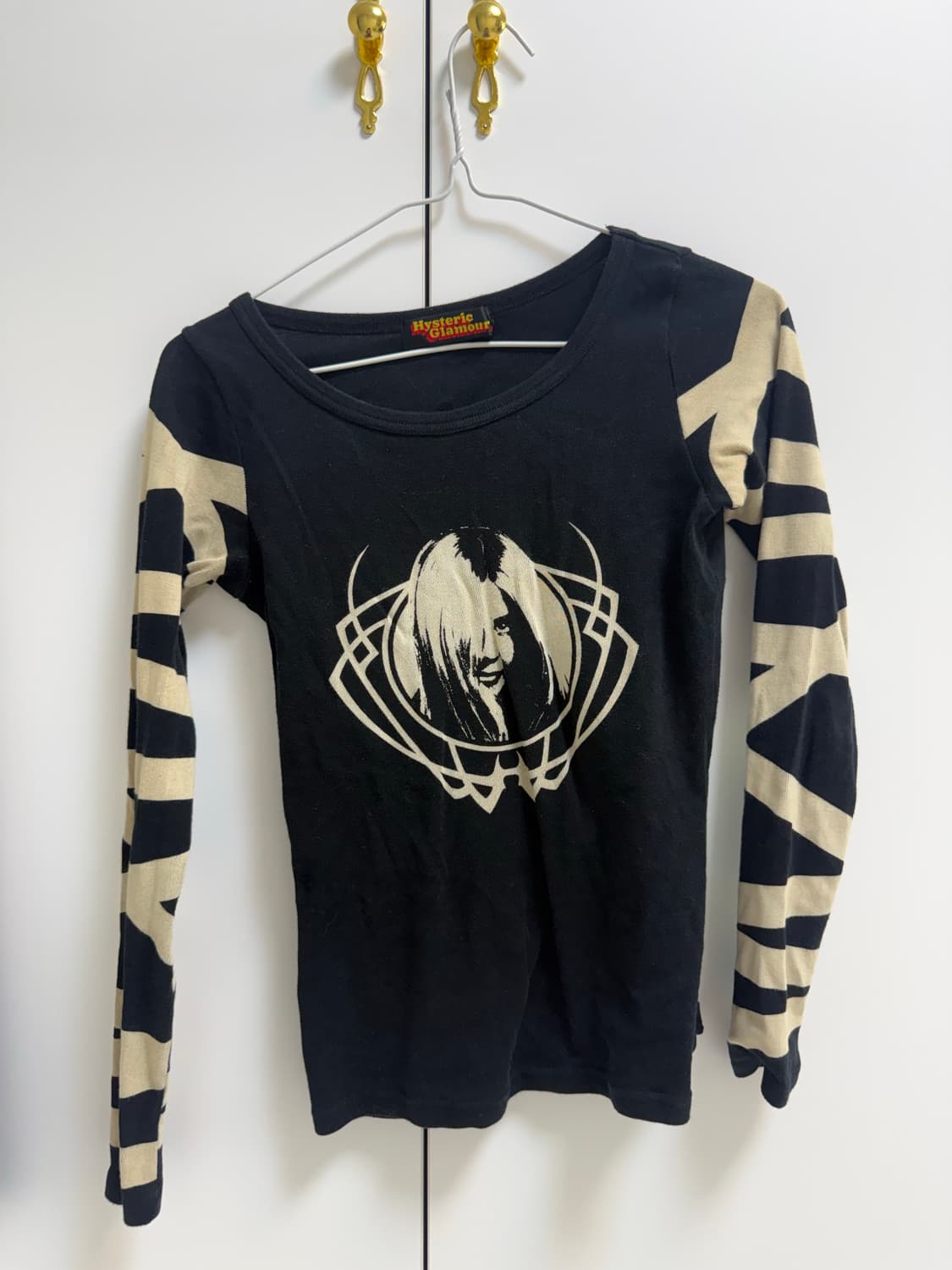 히스테릭글래머 롱슬리브 상품이미지1