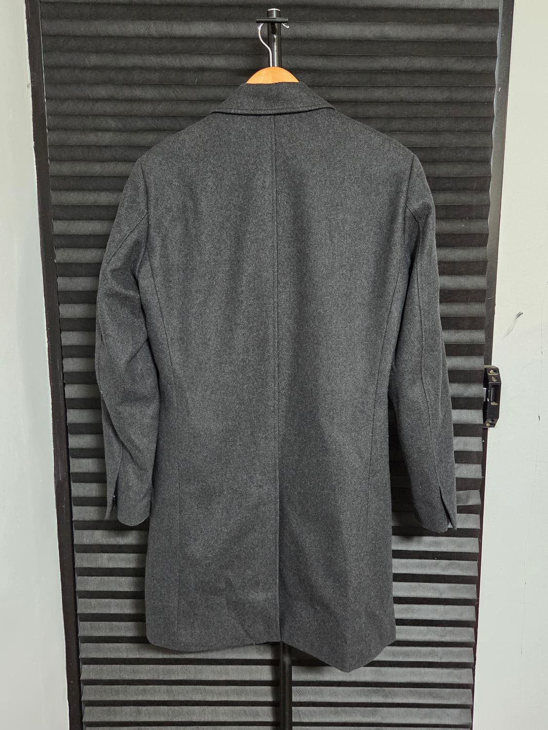 (정품) [띠어리] 울 캐시미어 3버튼 싱글 코트 | 00091 상품이미지7