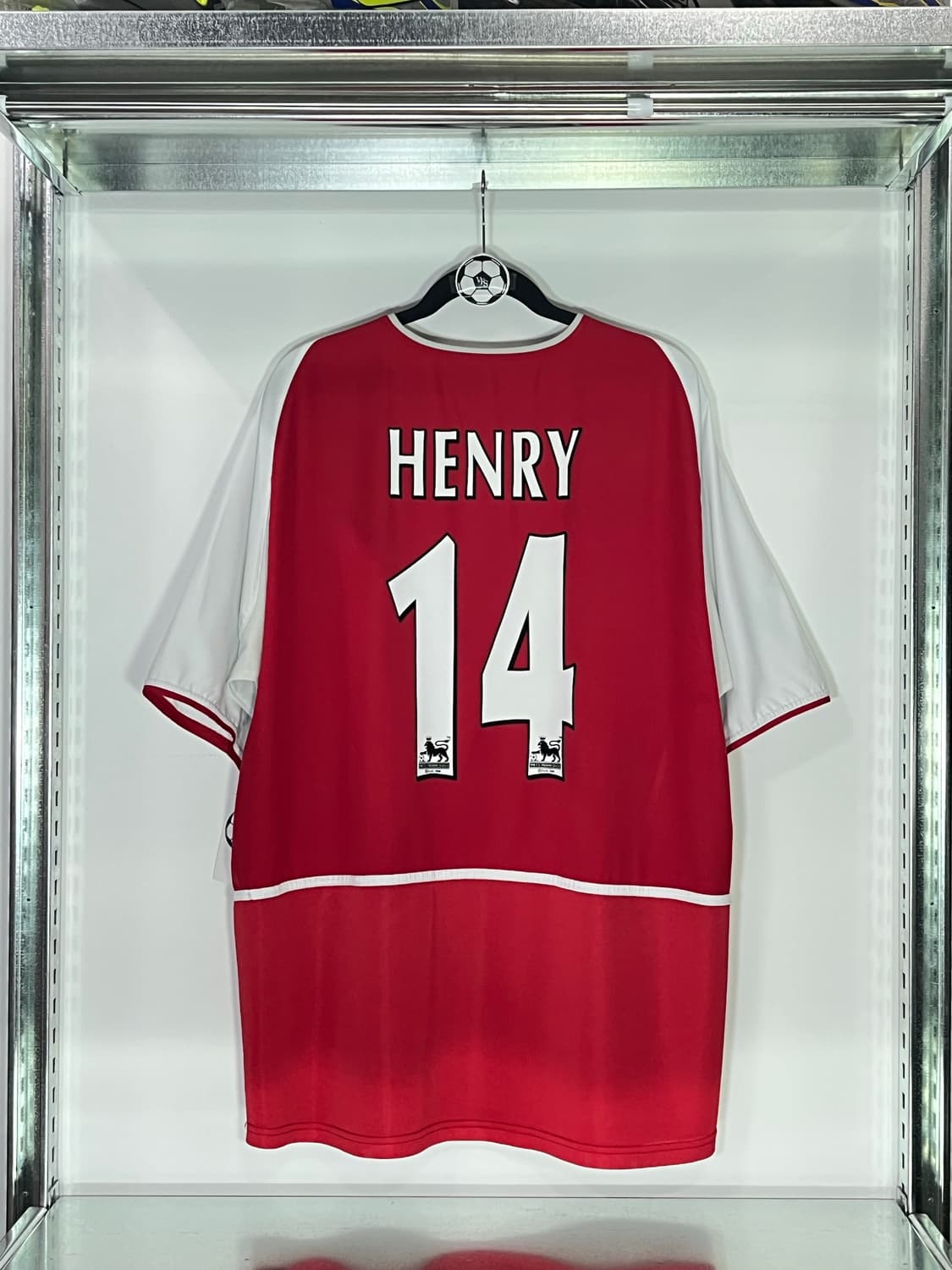 나이키 02-04 아스날 FC 홈 티에리 앙리 상품이미지2