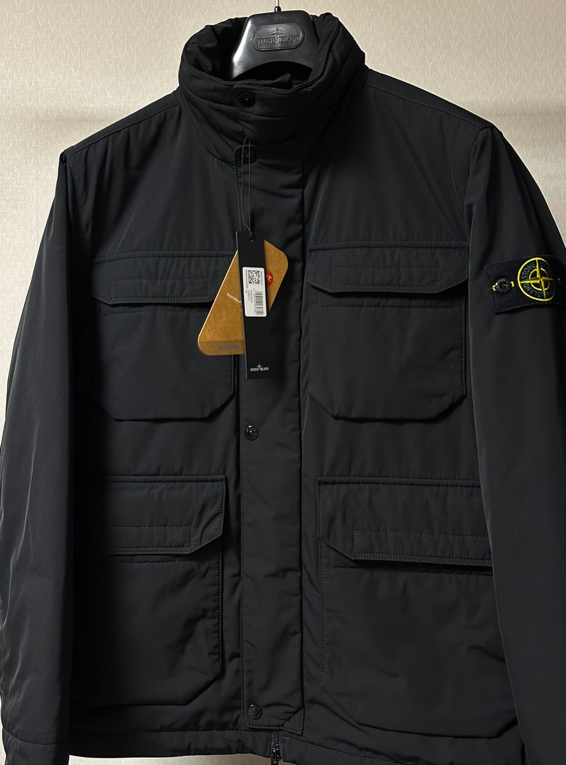 스톤아일랜드 마이크로 프리마 패딩 22fw M(100) 상품이미지1