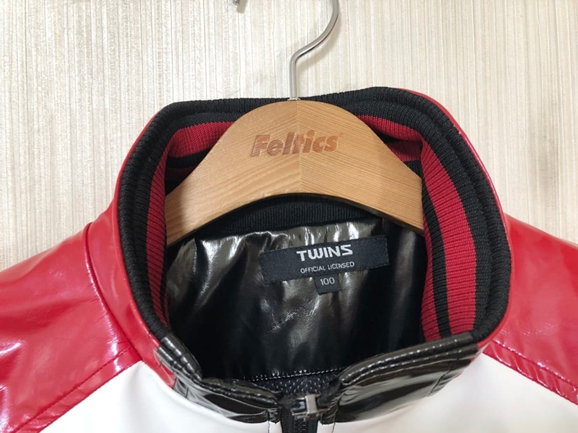 KBO LG트윈스 유광점퍼/자켓(춘추) 100 상품이미지4