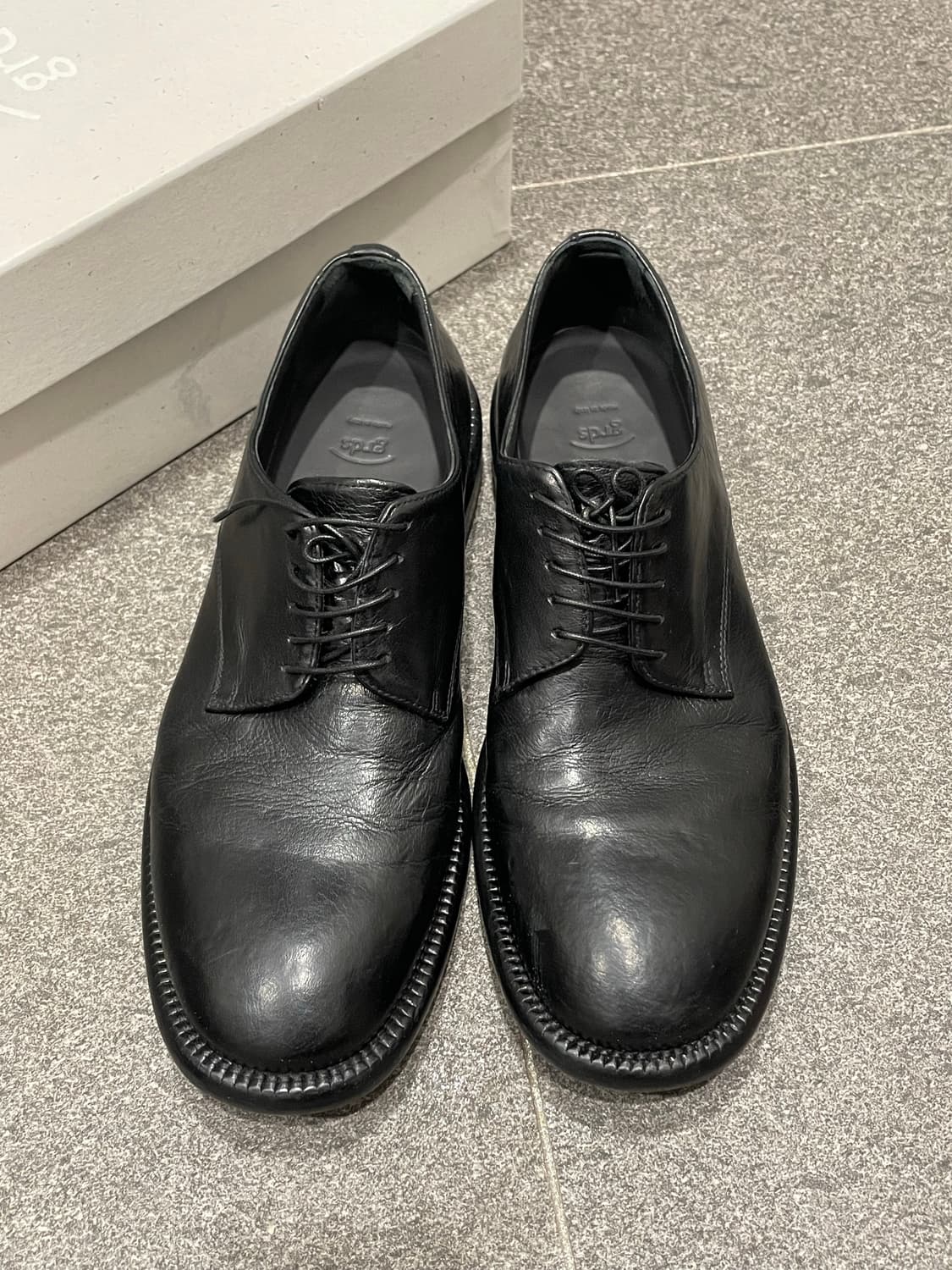 그라더스 블루처 08 블랙(270) 상품이미지2