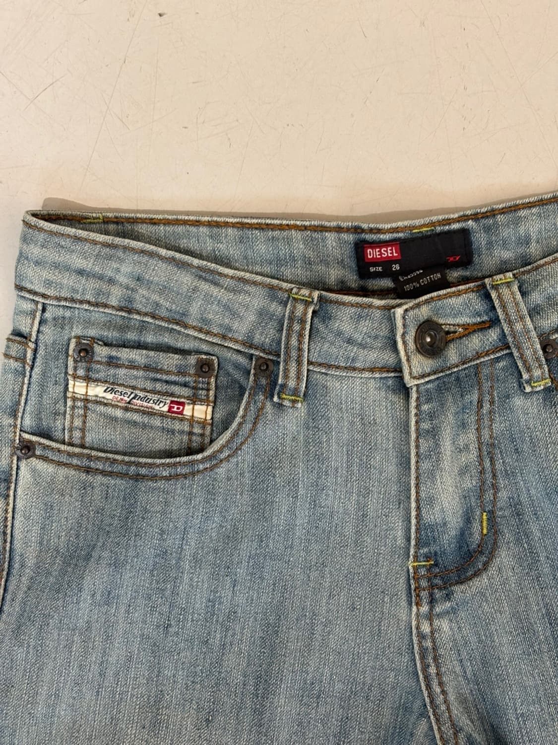 Diesel Jeans 상품이미지4
