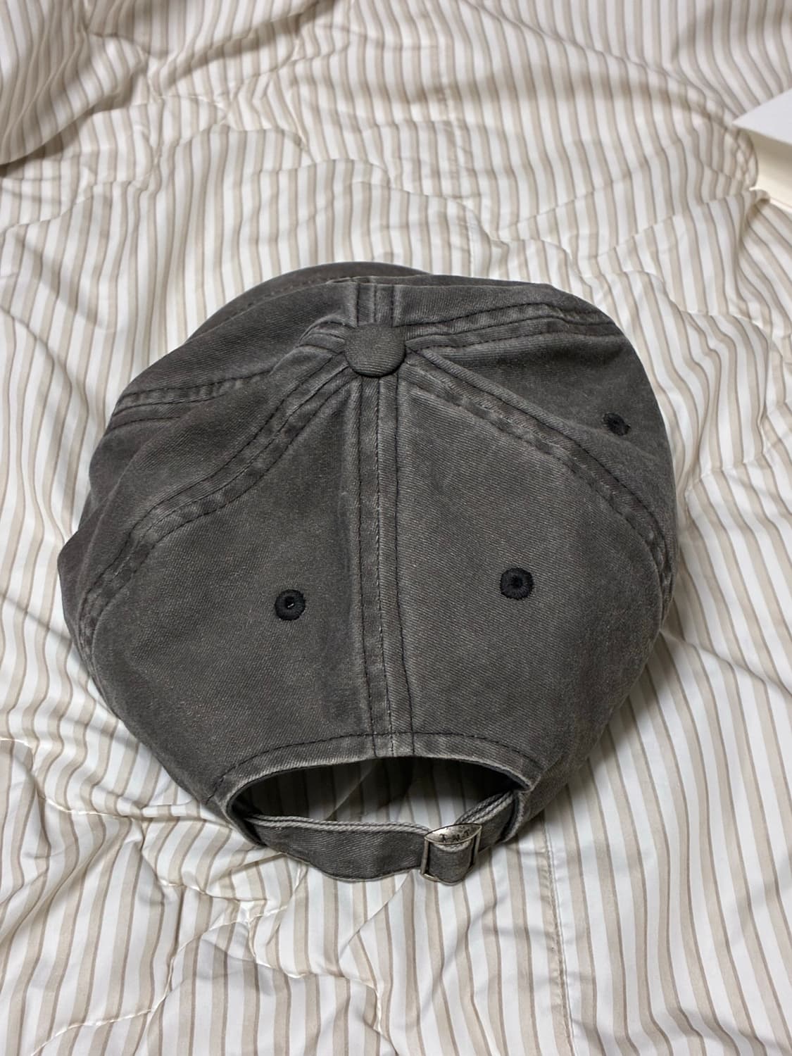 디네댓 볼캡 상품이미지3