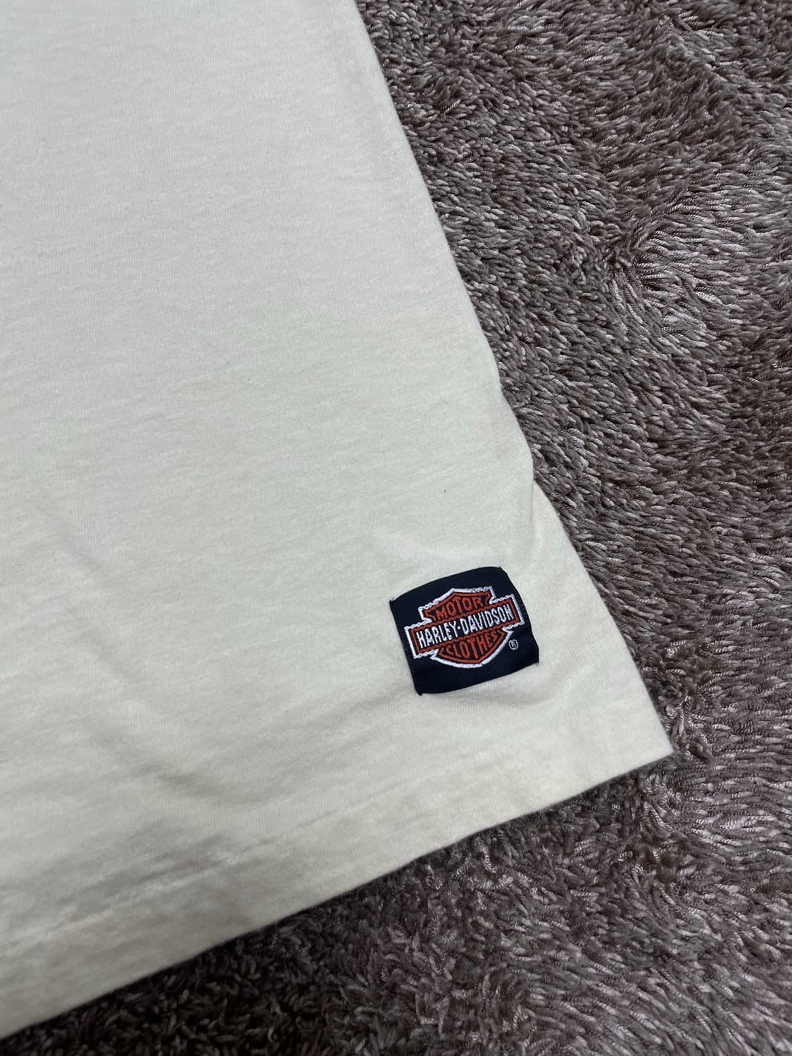 Rare harley tee 빈티지 할리데이비슨 티셔츠 상품이미지4