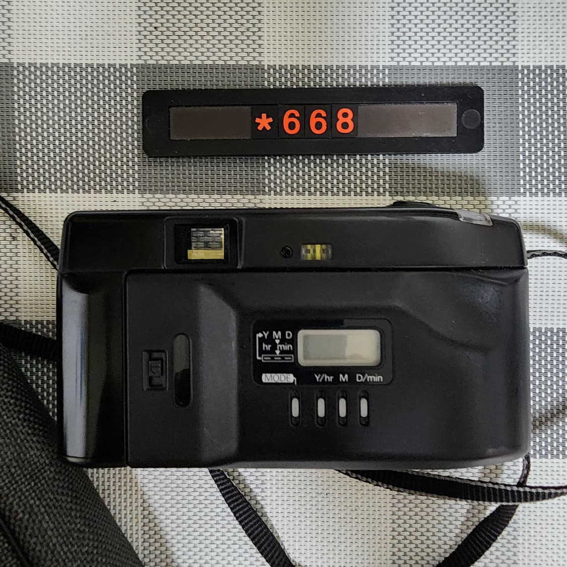 니콘 AD 3 필름카메라 파우치포함 상품이미지3