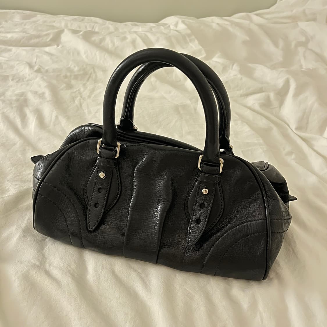 *판매중단예정* 질샌더 빈티지 백 상품이미지2