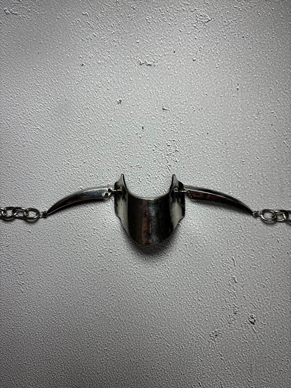 Silver tone bracelet 상품이미지2