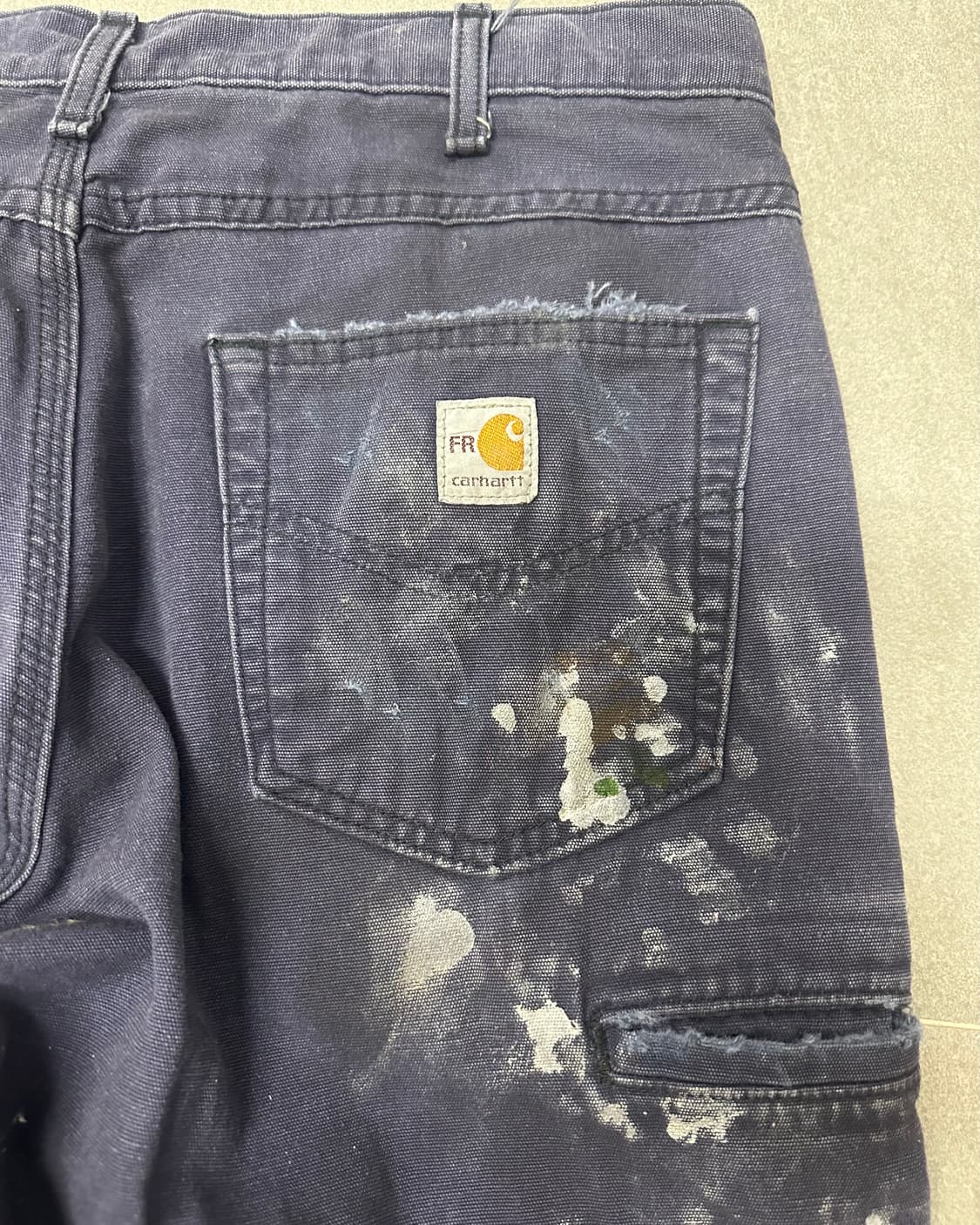 (허단44)칼하트 커스텀 팬츠-M2029 상품이미지2