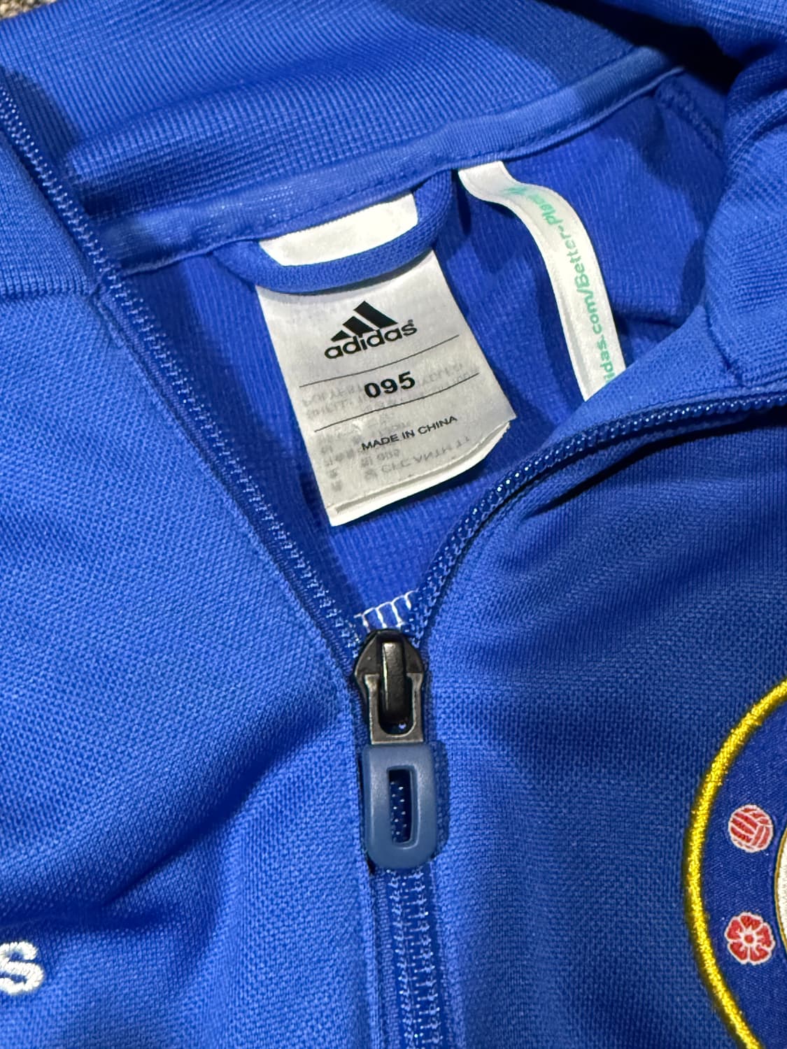 Adidas 아디다스 13-14시즌 첼시 져지 상품이미지3