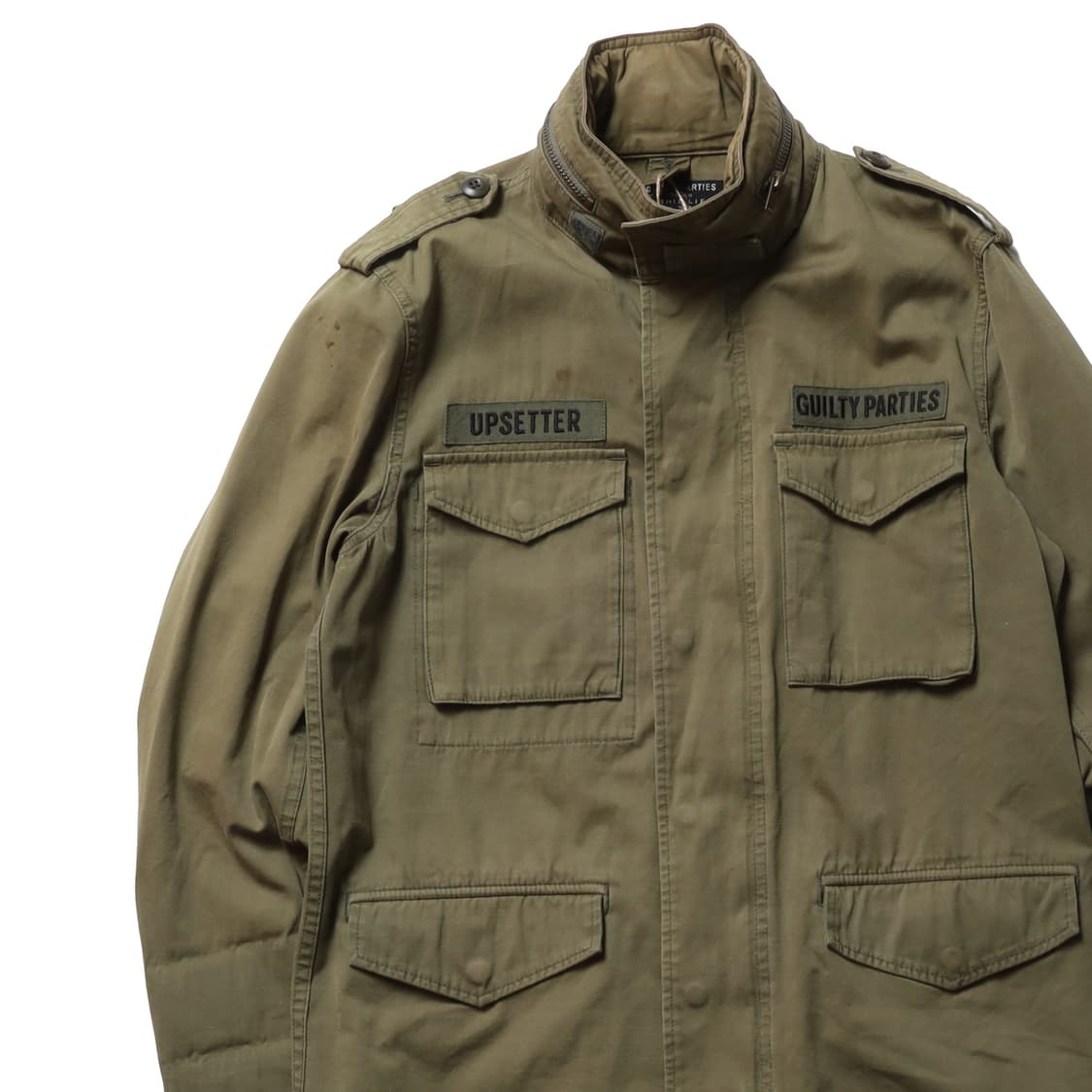 와코 마리아 Wacko Maria M-65 Field Jacket
  상품이미지5