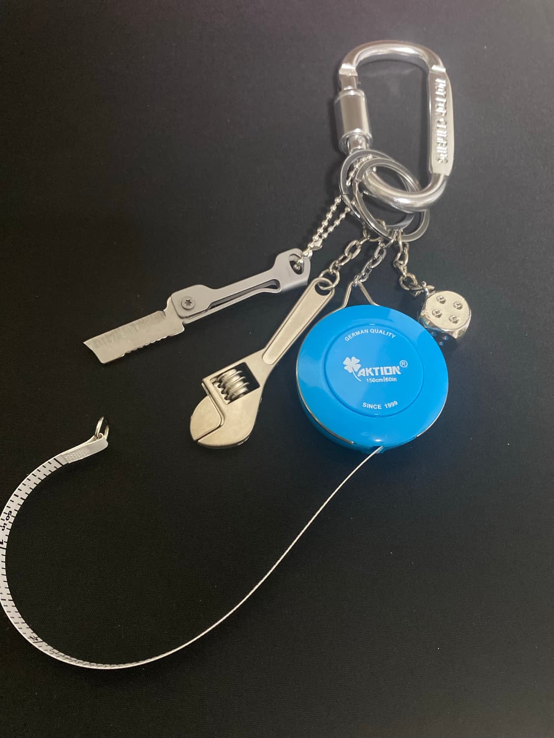 유틸리티 멀티툴 키링 상품이미지2