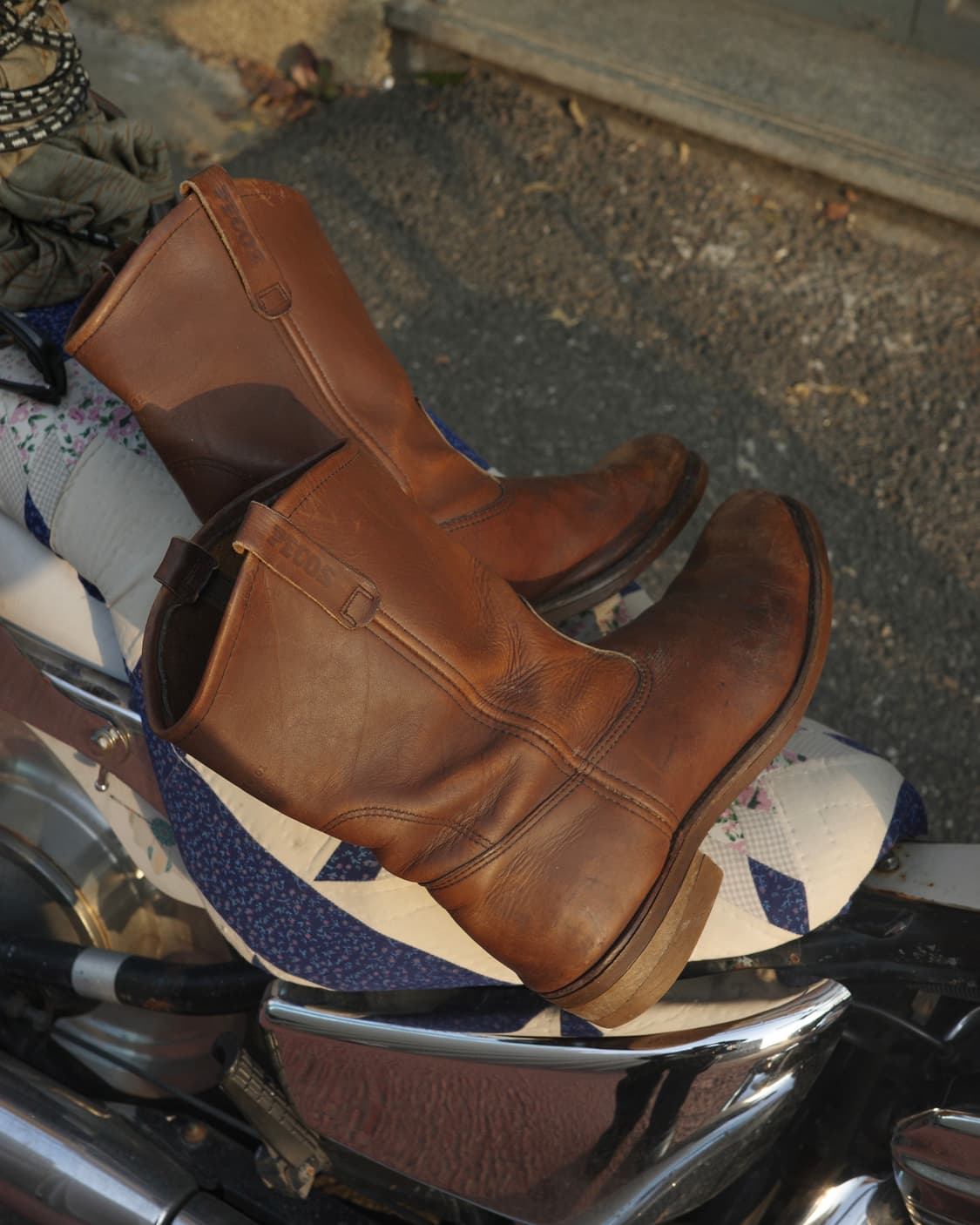 00‘s 레드윙 페코스 부츠 빅사이즈 상품이미지8