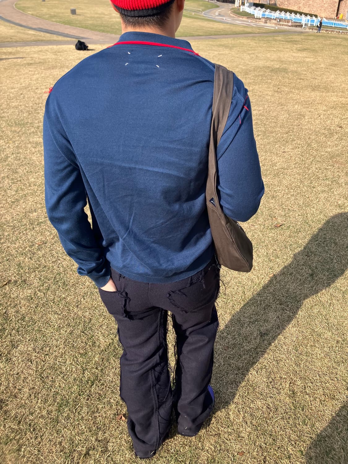 마르지엘라 니트 상품이미지1