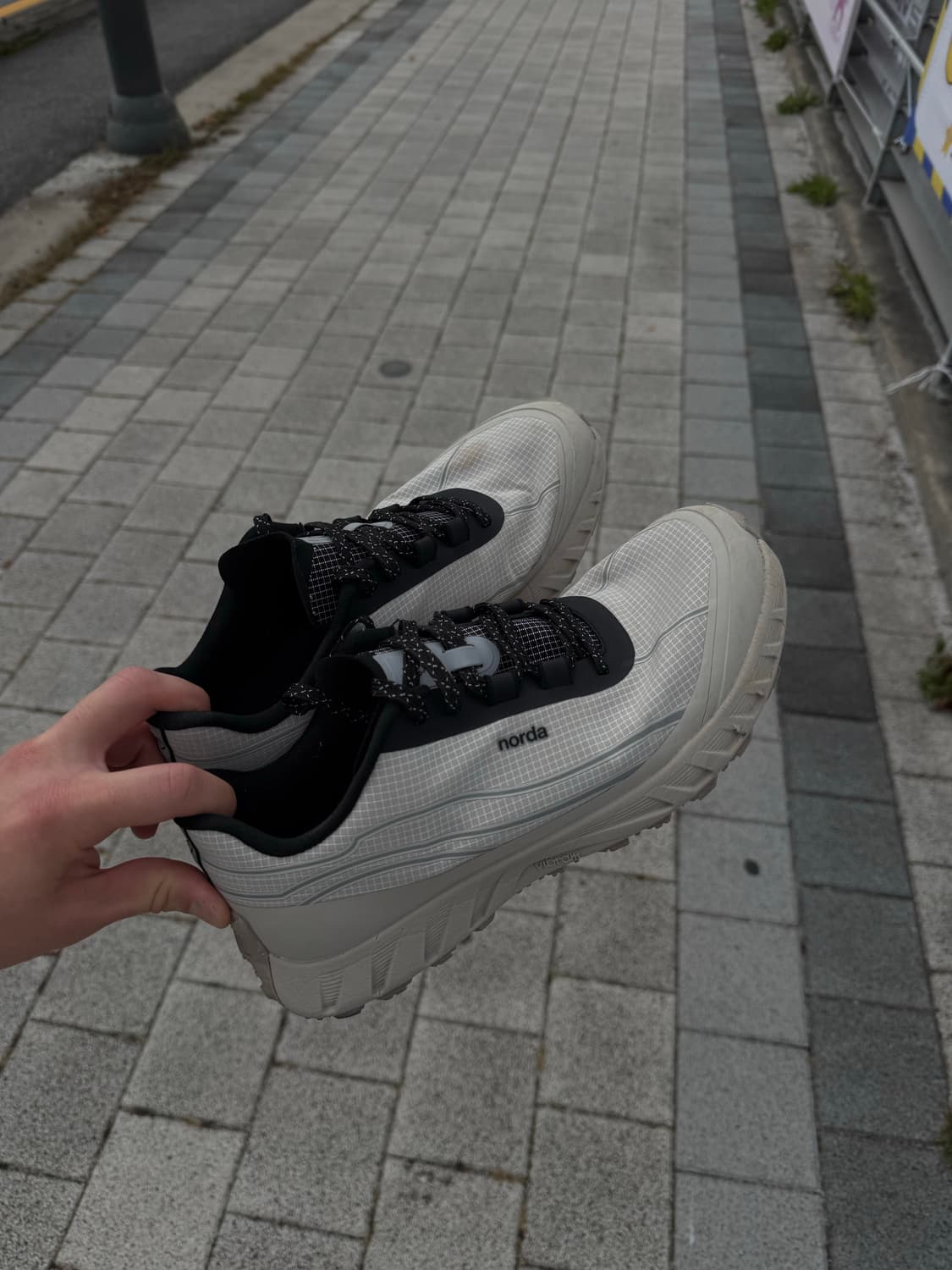 [275] 노다 norda 002 신더 상품이미지6