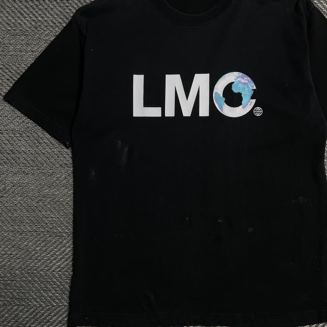 LMC 시그니처 빅로고 미니멀 반팔 티셔츠o 5080 상품이미지4