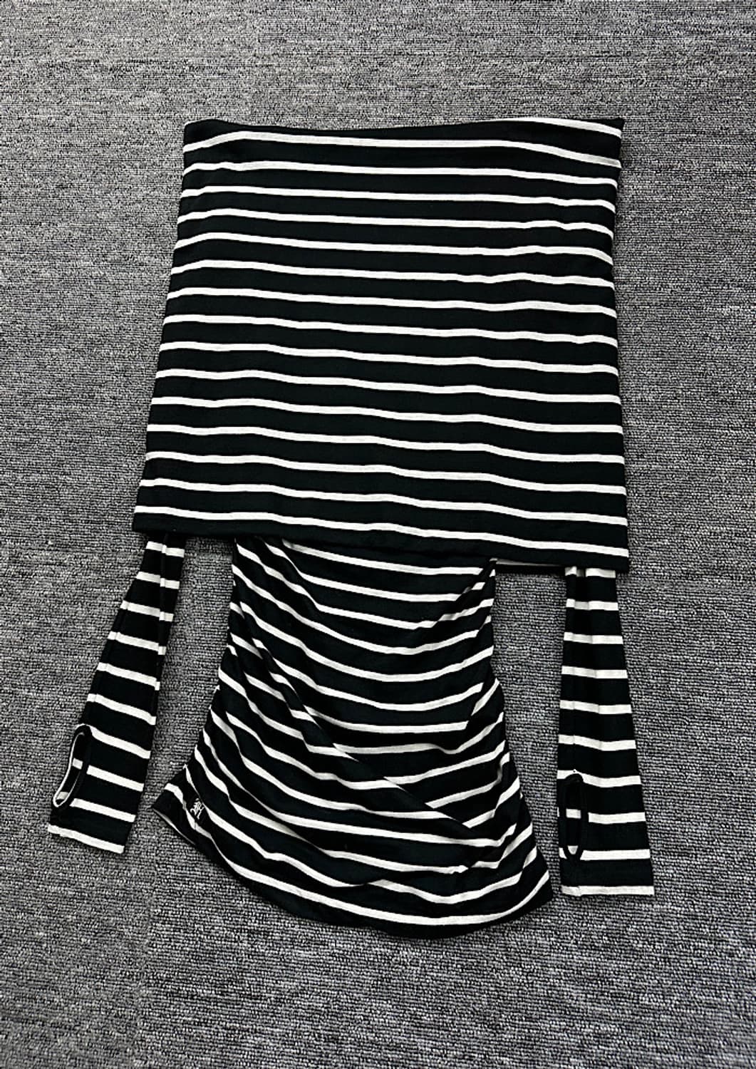 폴로 오프숄더 XS  상품이미지1