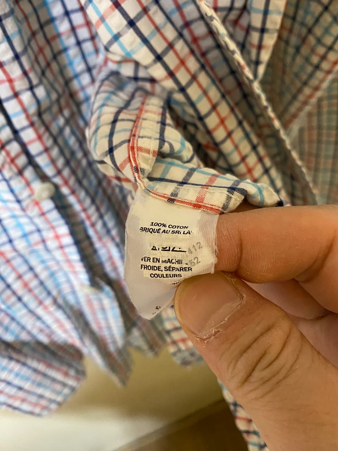 엘엘빈 셔츠 상품이미지5