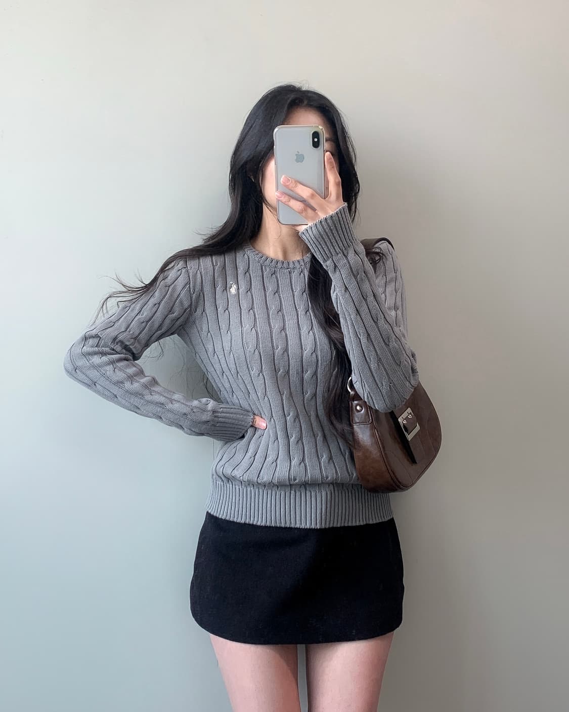 폴로 니트  상품이미지2