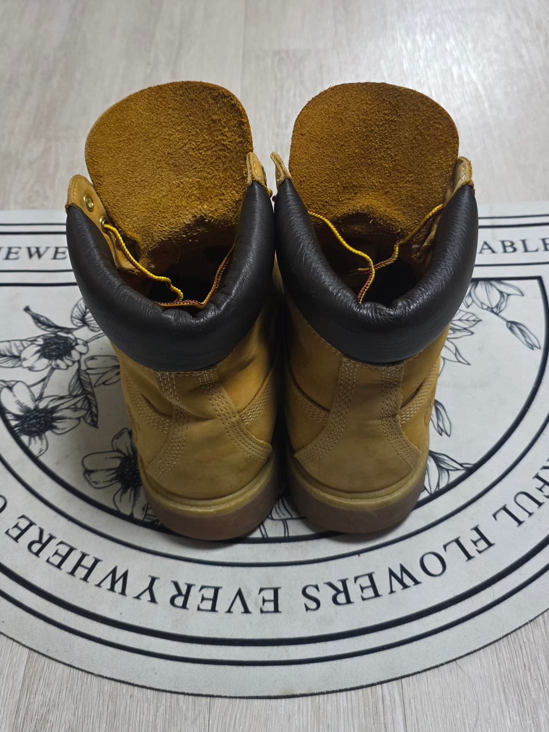 [280]팀버랜드 6인치 워터프루프 프리미엄 부츠 상품이미지3