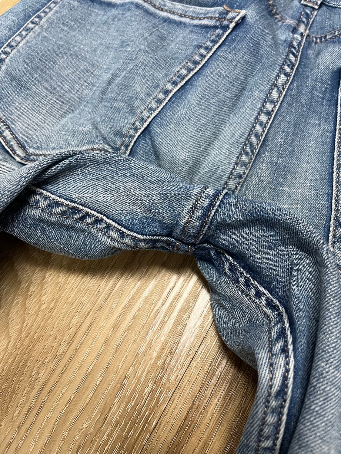 아르마니 진스 청바지 30 상품이미지5