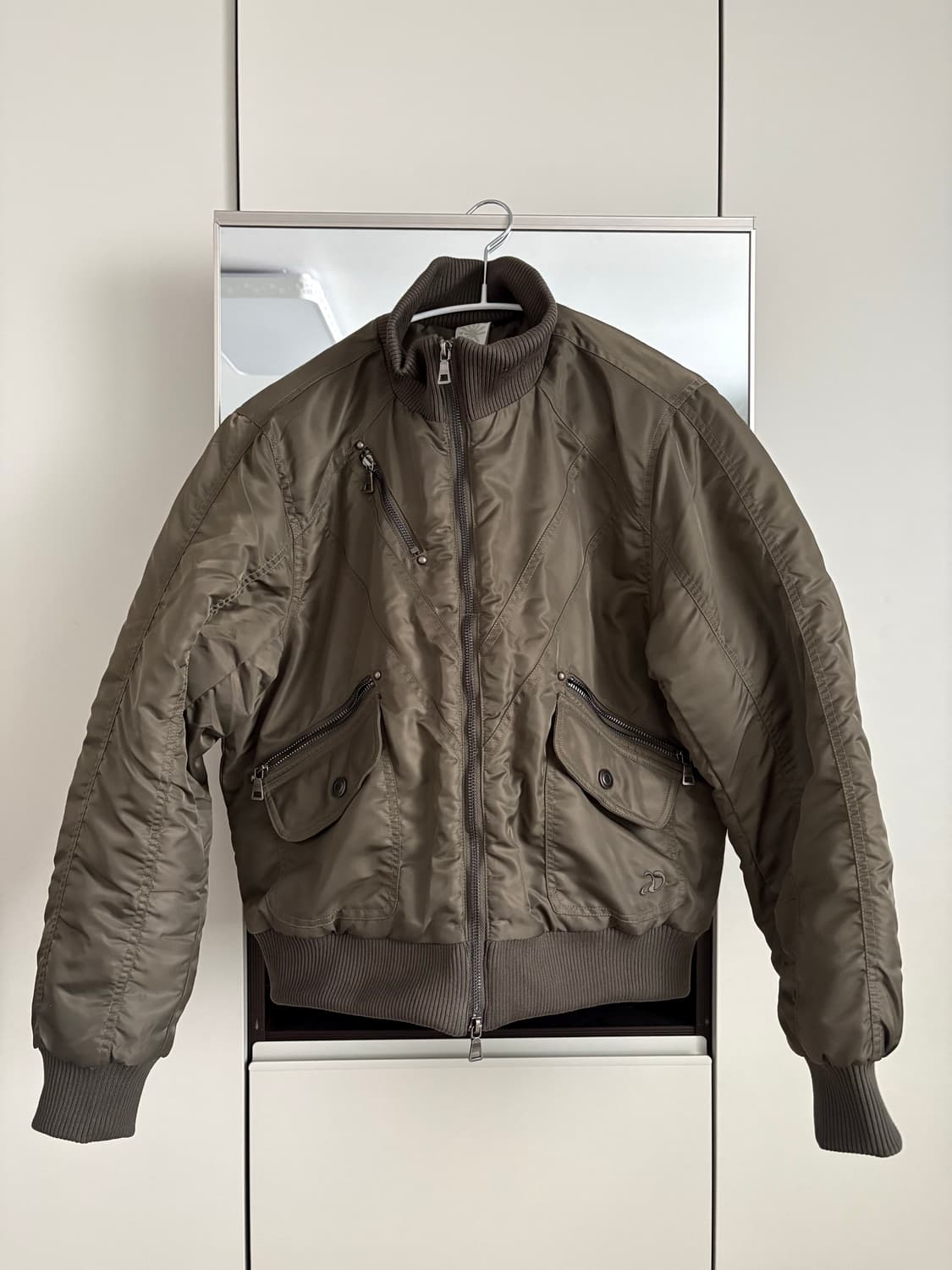 단델 항공점퍼 상품이미지3