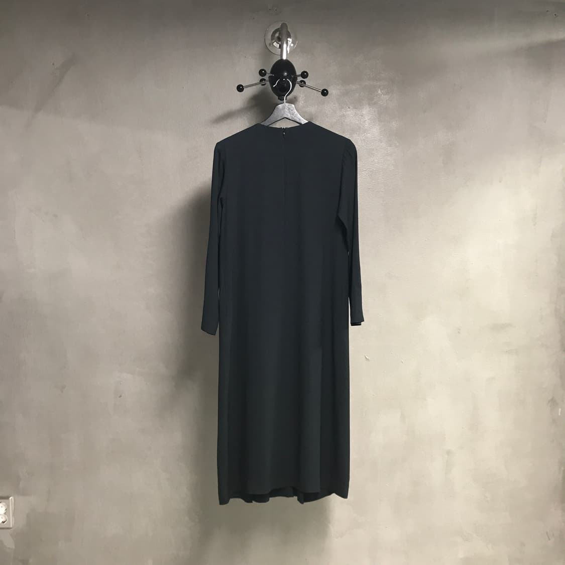 APC 아페쎄 블랙 원피스 35(W) 상품이미지6