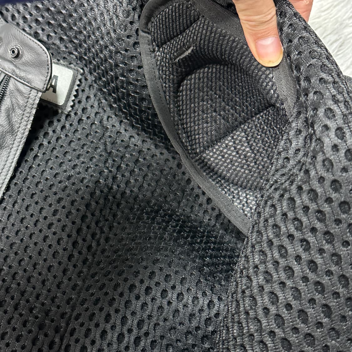 야마하 바이크 라이더 가죽자켓 54 상품이미지5