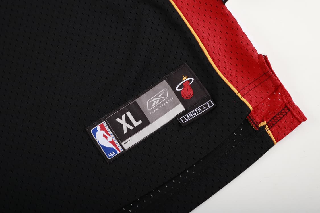 [XL] 리복 NBA 마이애미 히트 샤킬오닐 스윙맨 져지 상품이미지4