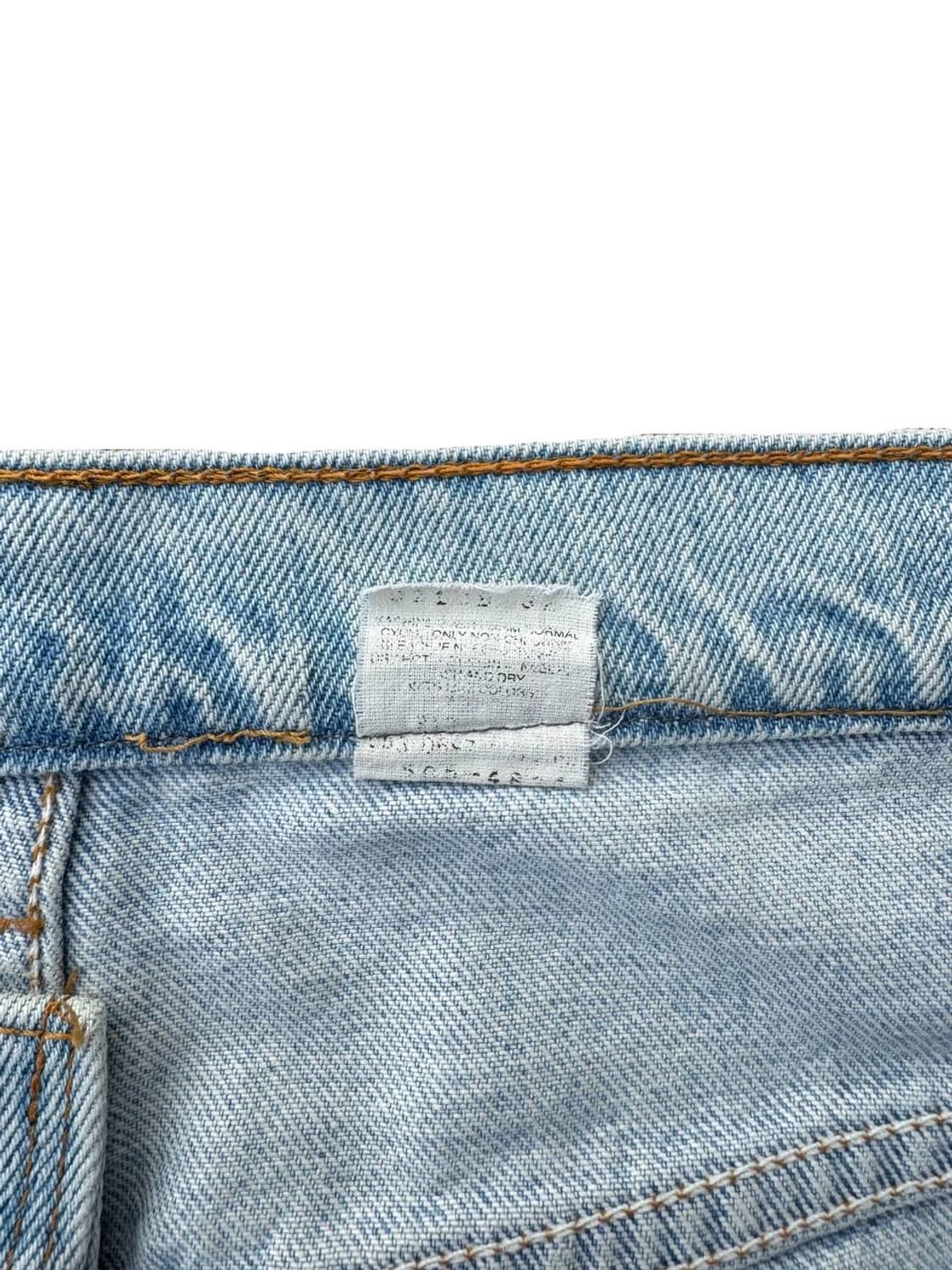 00s 리바이스 505 인디고 진 (34) 상품이미지5