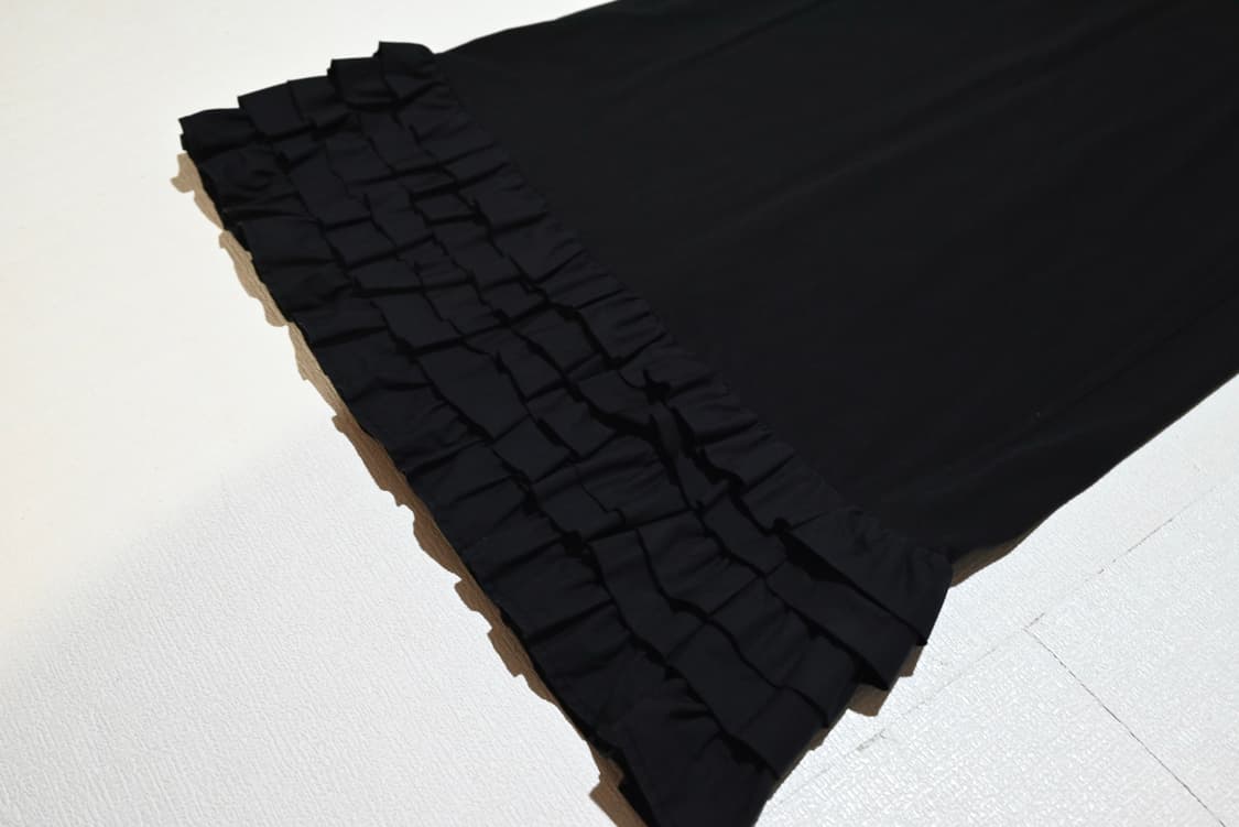 Miu miu frill dress 상품이미지3