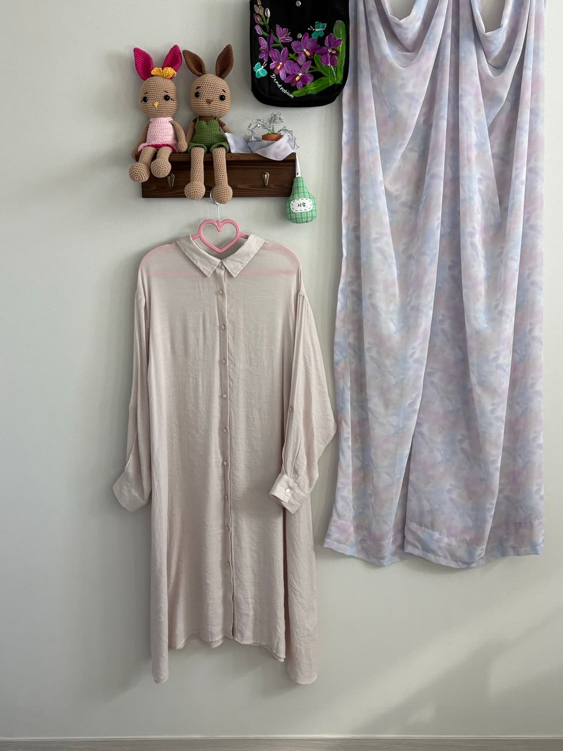 퓨어 원피스 상품이미지4