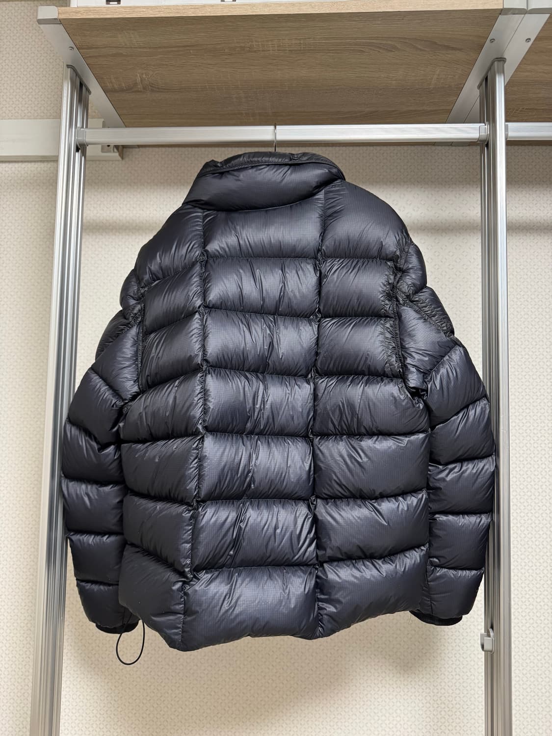 cp컴퍼니 디디쉘 다운자켓 24fw 이클립스블루 XL 상품이미지2