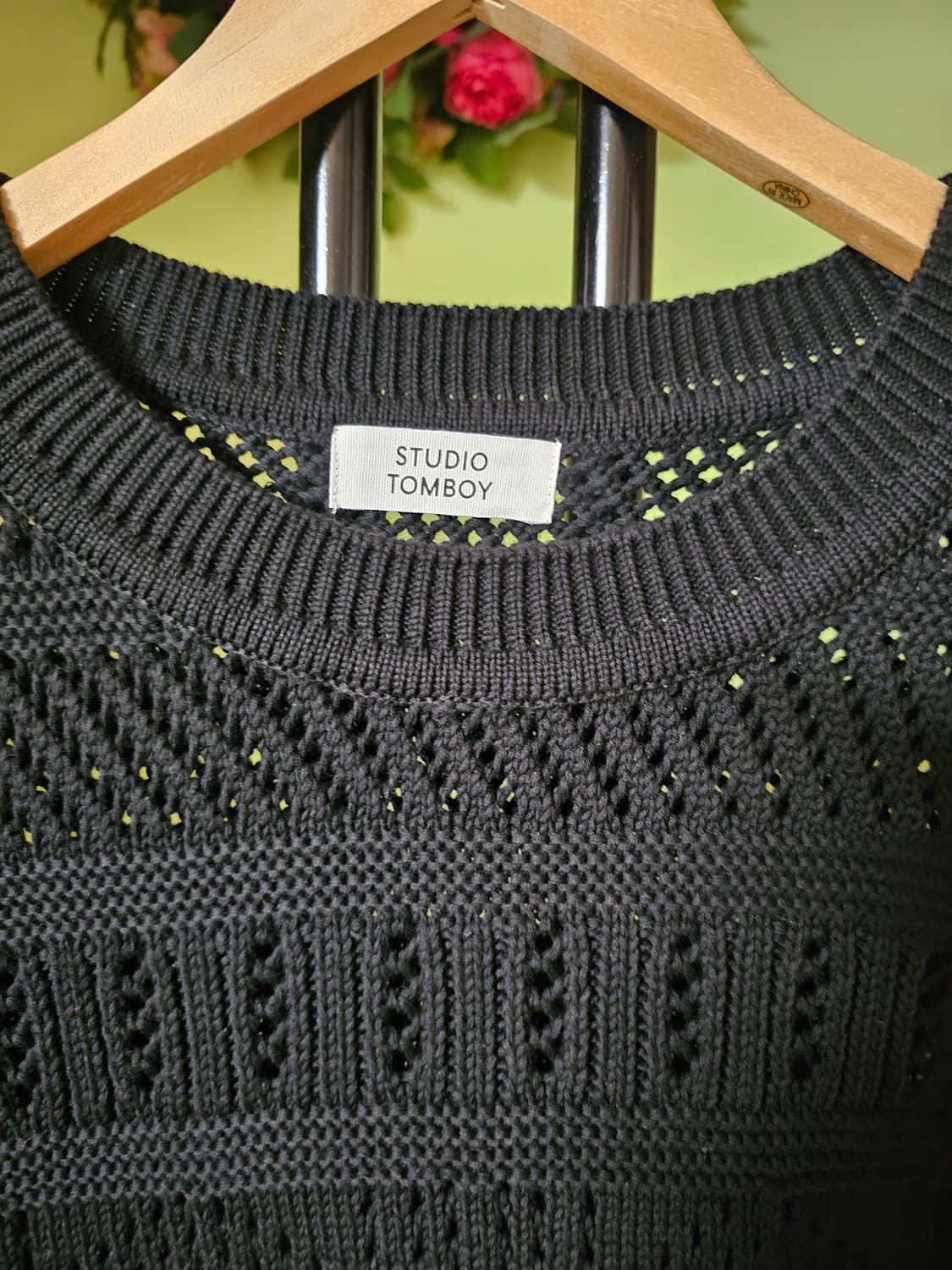 스튜디오 톰보이 조끼(2023년) 상품이미지2