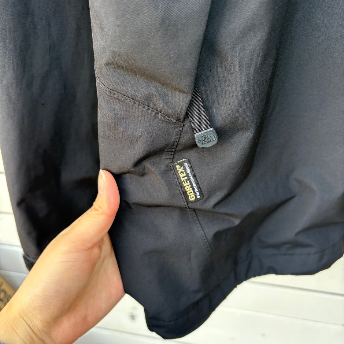 The North Face 노스페이스 고어텍스 바람막이 자켓 상품이미지5