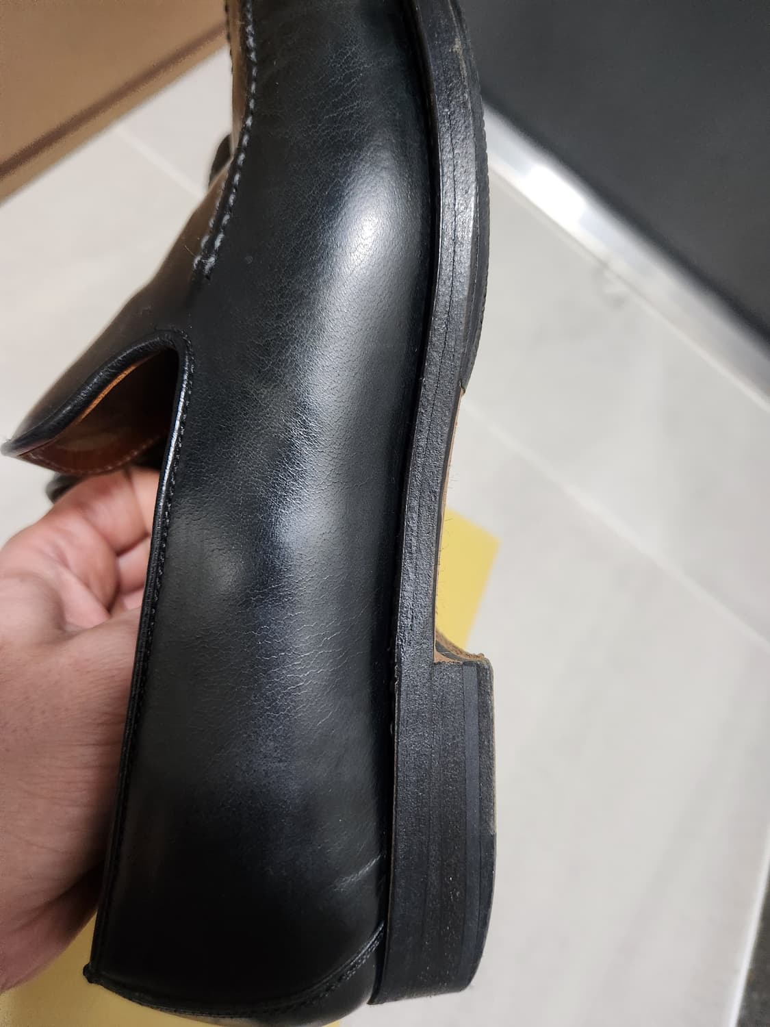 피그벨 모카신로퍼 260~265 상품이미지2