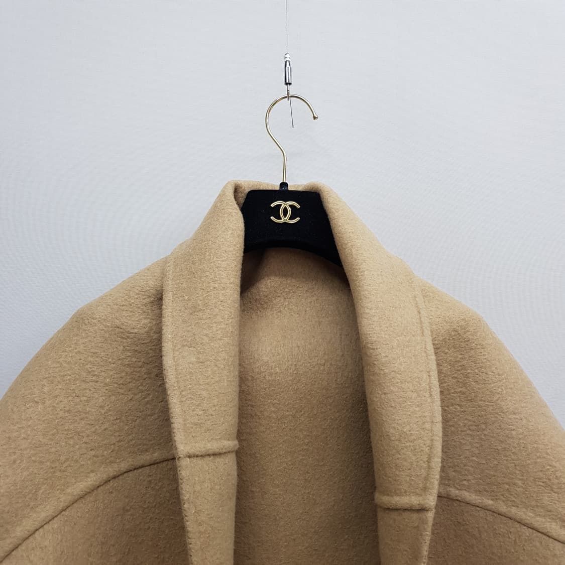 RECTO 렉토 2024 핸드메이드 울 머플러 상품이미지3