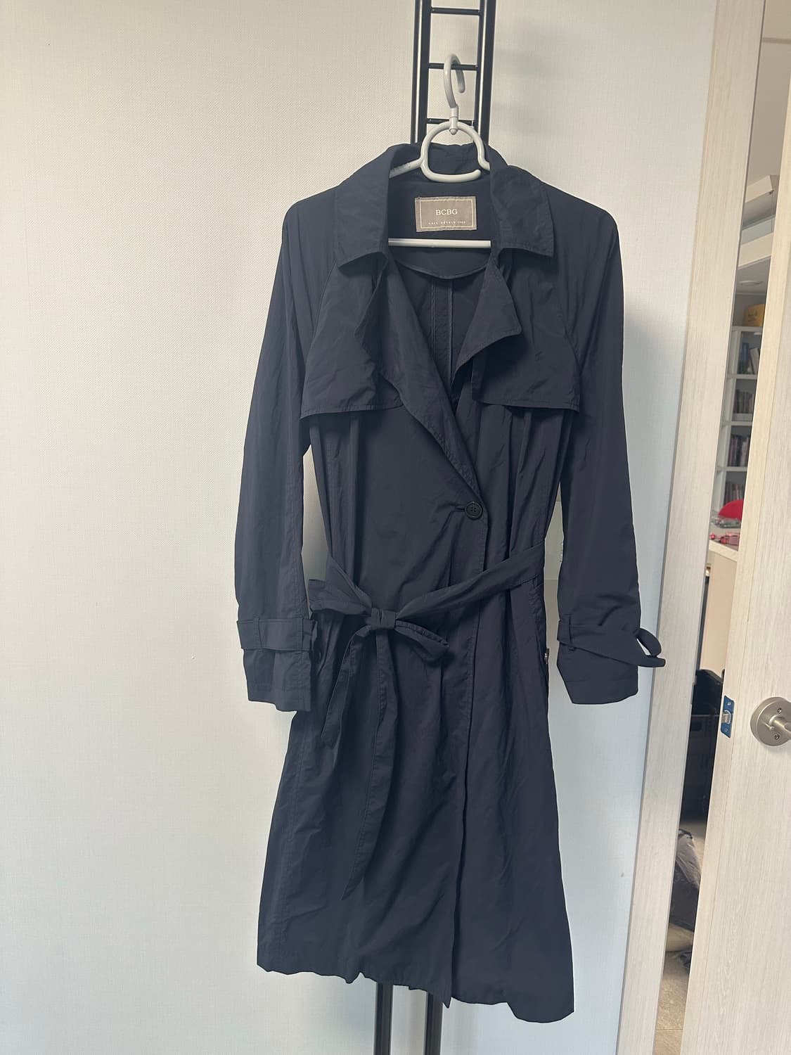 BCBG  여성  트랜치자켓 -66사이즈 상품이미지3