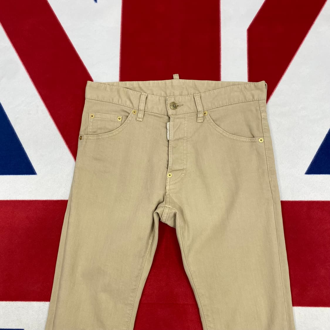 디스퀘어드 데님팬츠 44실측 30-32 상품이미지2