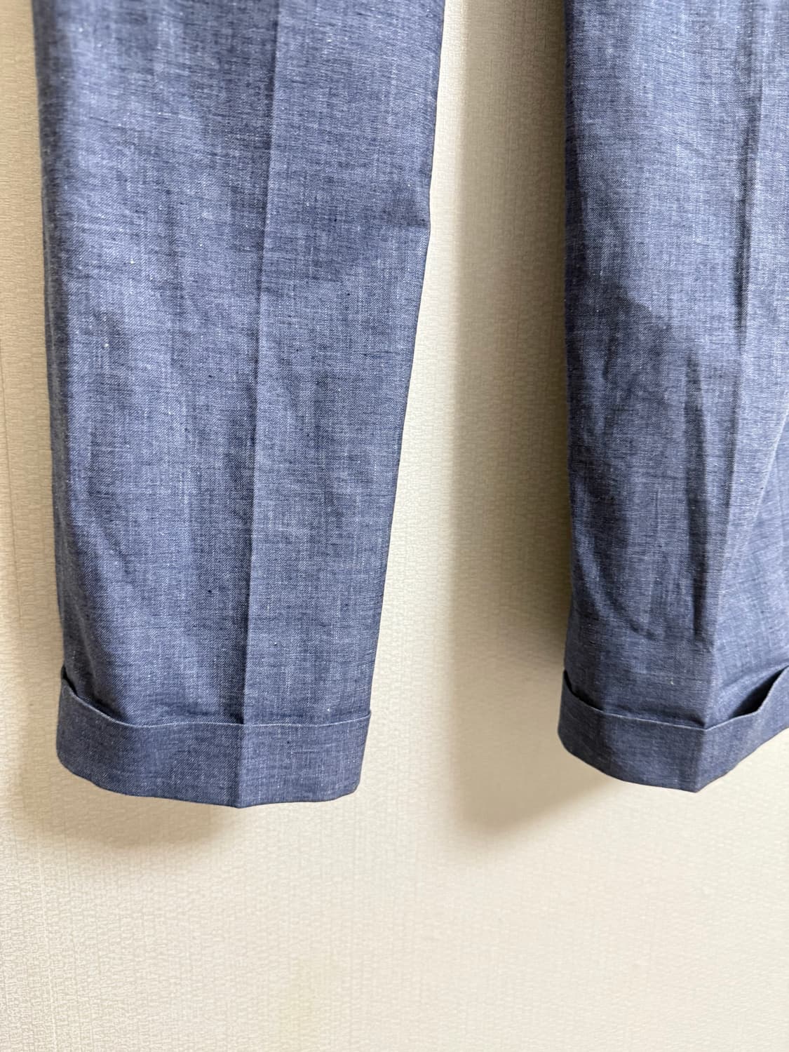 이태리 인코텍스 슬로웨어 여자 슬림핏 테일러드 슬렉스 상품이미지10