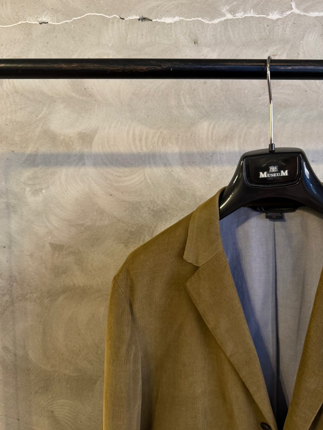 아르마니 익스체인지 코듀로이 자켓 100 상품이미지2