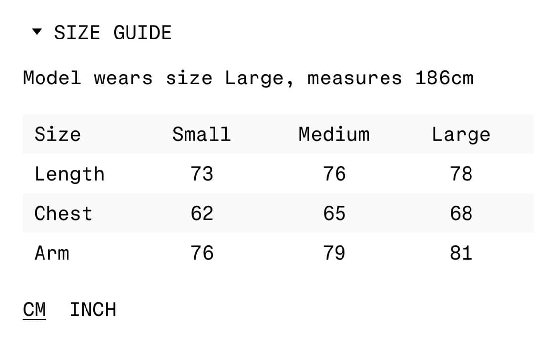 카키스 울 로버 파카 올리브 상품이미지10