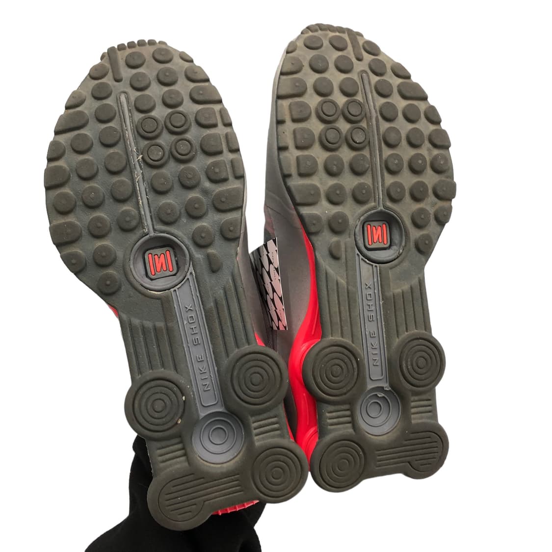 Nike Shox Superfly R4 240mm 상품이미지5