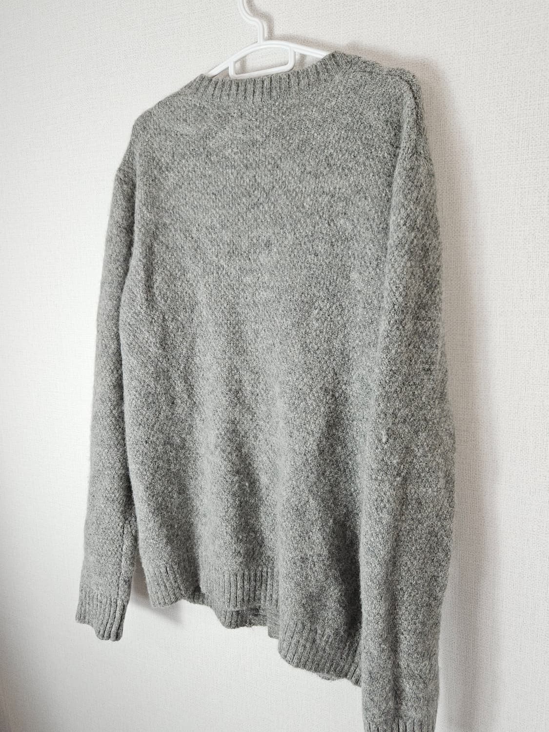 코스 COS 옴므 모헤어 알파카 가디건 (거의 새상품) 상품이미지5