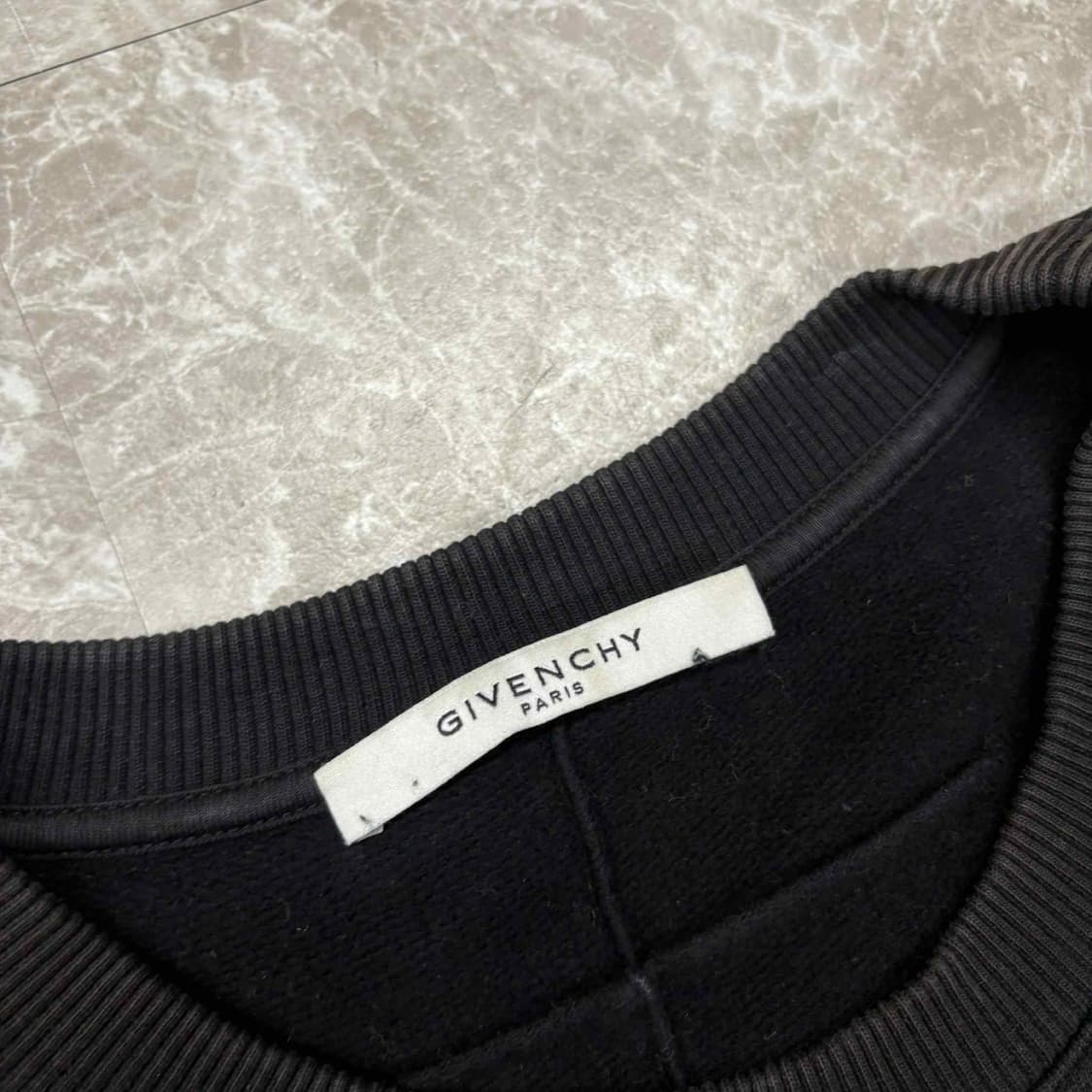 지방시 매장판 투몽키 스웨트셔츠 맨투맨(100) 상품이미지4