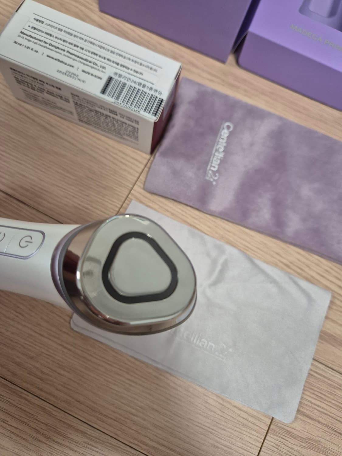 센틸리안24 마데카 프라임+앰플 상품이미지10