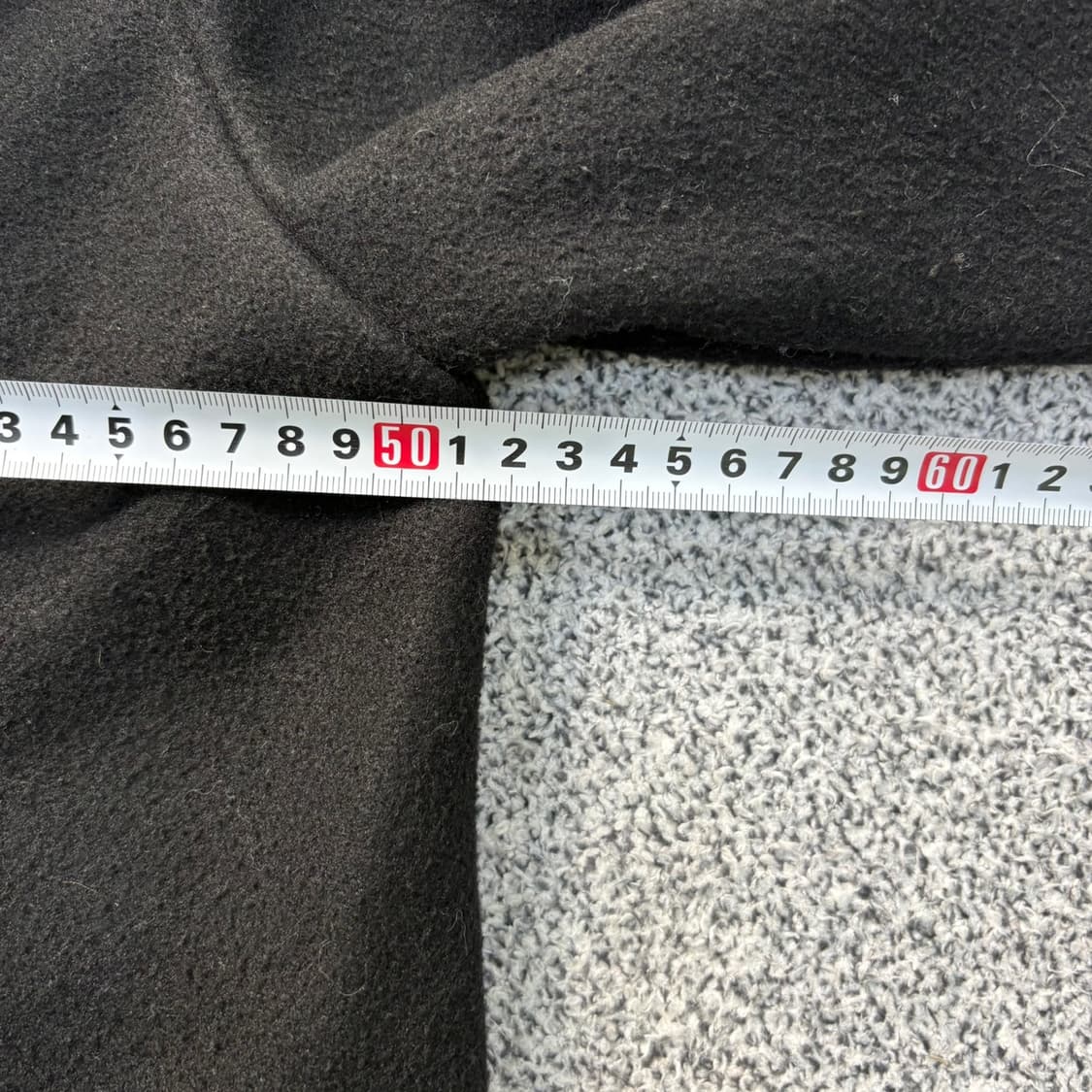 M 자라 여성 롱 코트 가디건 0401J 상품이미지6