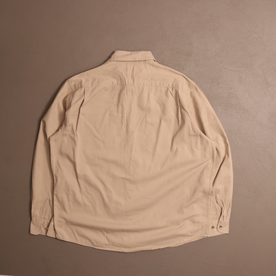 랭글러 코튼 워크셔츠 베이지 A1538 상품이미지5