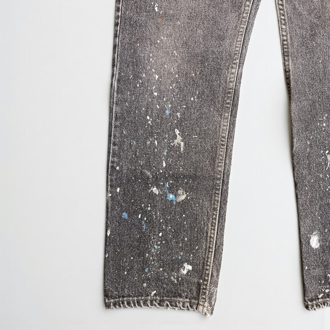 Levis 90's Hand Painted 505 OrangeTab 상품이미지8